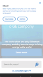 Mobile Screenshot of geoilandgas.com